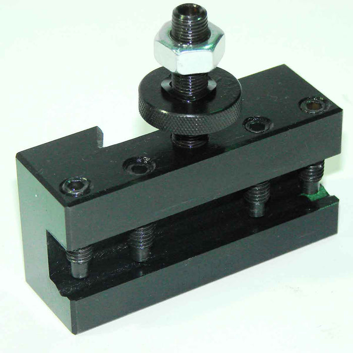 250-102 AXA Turn, Face, & Boring Holder (1/2" Tools)