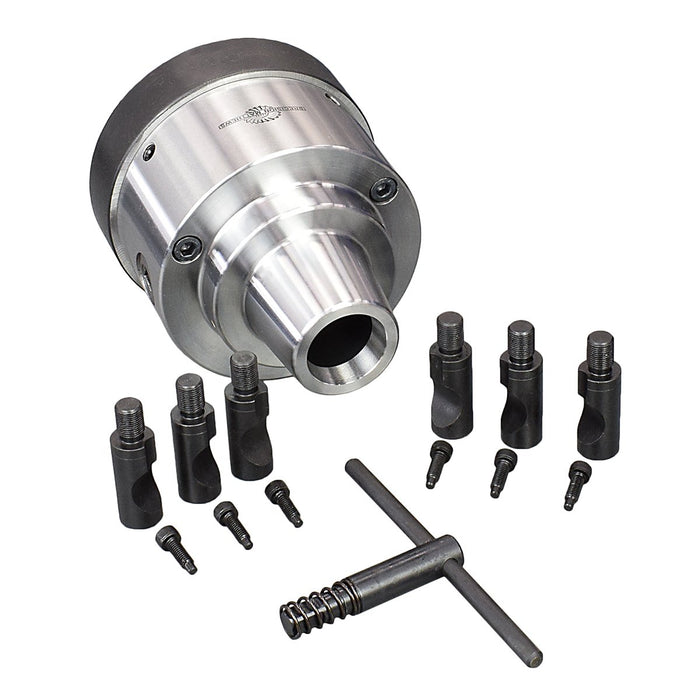 5C Adjustable Collet Chuck, D1-5 Mount