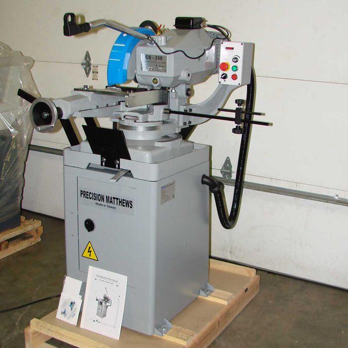 CS-350 Cold Saw, 14", Variable Speed