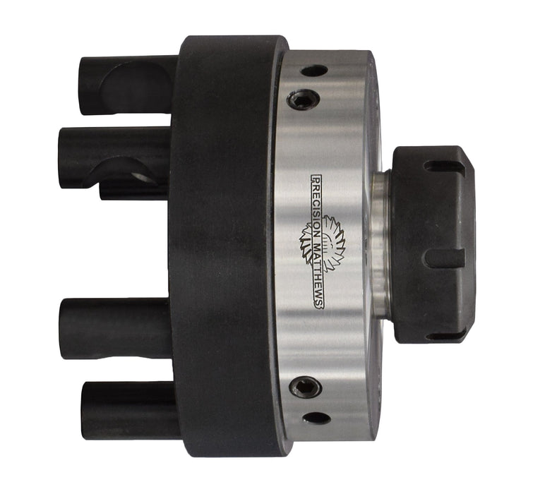 ER-40 Adjustable Collet Chuck, D1-5 Mount