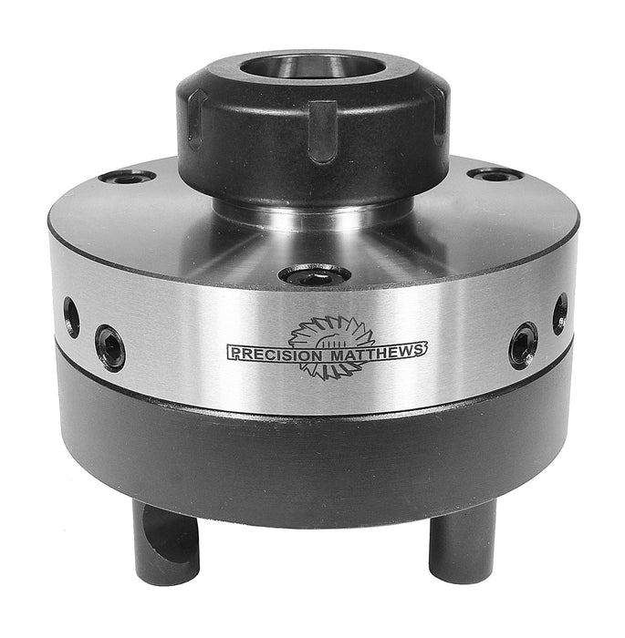 ER-40 Adjustable Collet Chuck, D1-4 Mount