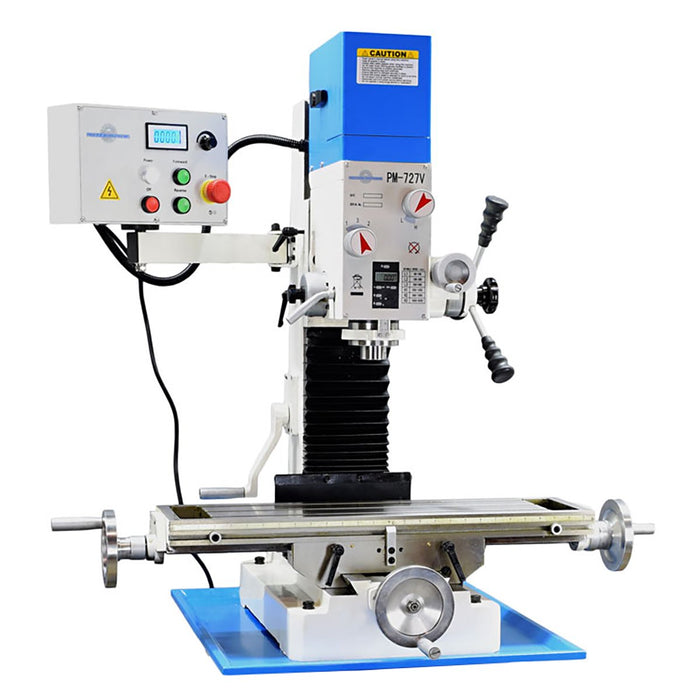 PM-727V Milling Machine