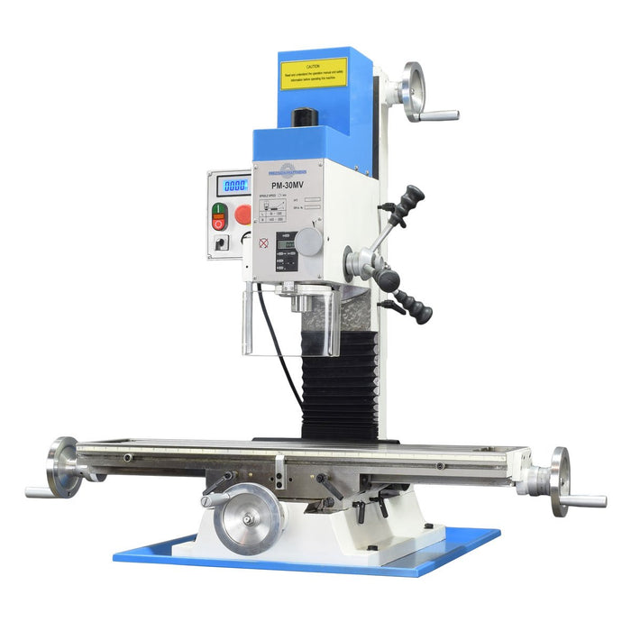 PM-30MV Milling Machine