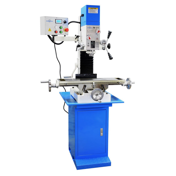 PM-727V Milling Machine