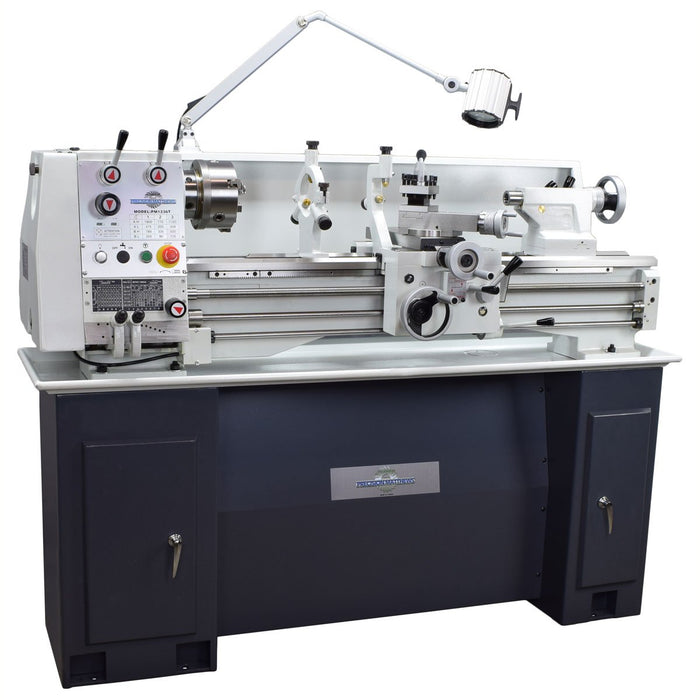 PM-1236T 12"x36" Ultra Precision Lathe