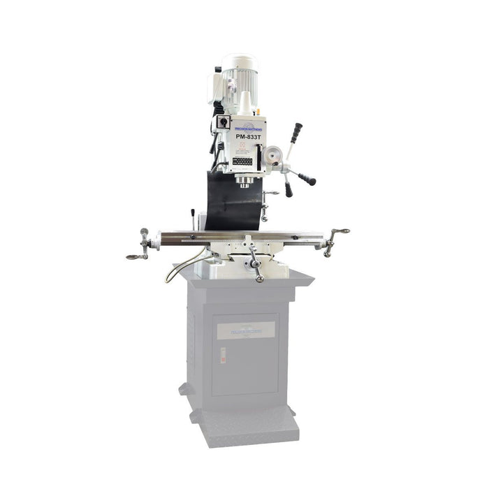 PM-833T Milling Machine