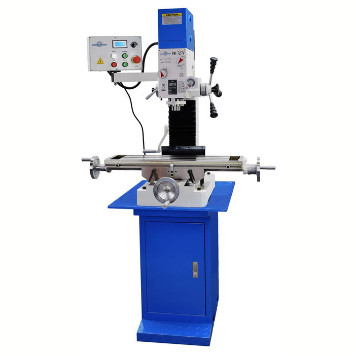 PM-727V Milling Machine