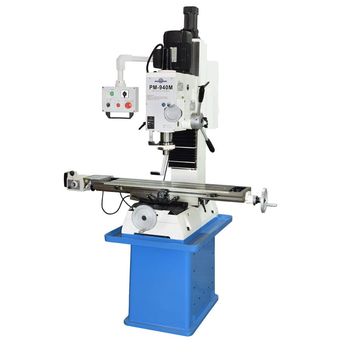 PM-940M Milling Machine