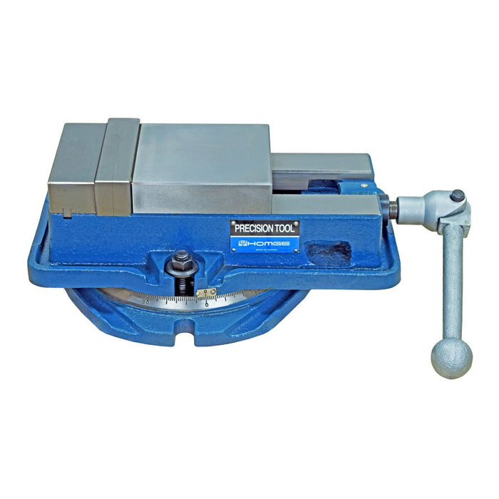 5 Inch Homge Ultra High Precision Milling Vise w/Swivel Base