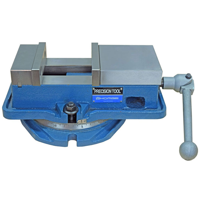 4 Inch Homge Ultra High Precision Milling Vise w/Swivel Base