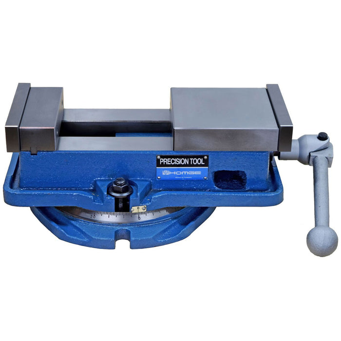 4 Inch Homge Ultra High Precision Milling Vise w/Swivel Base