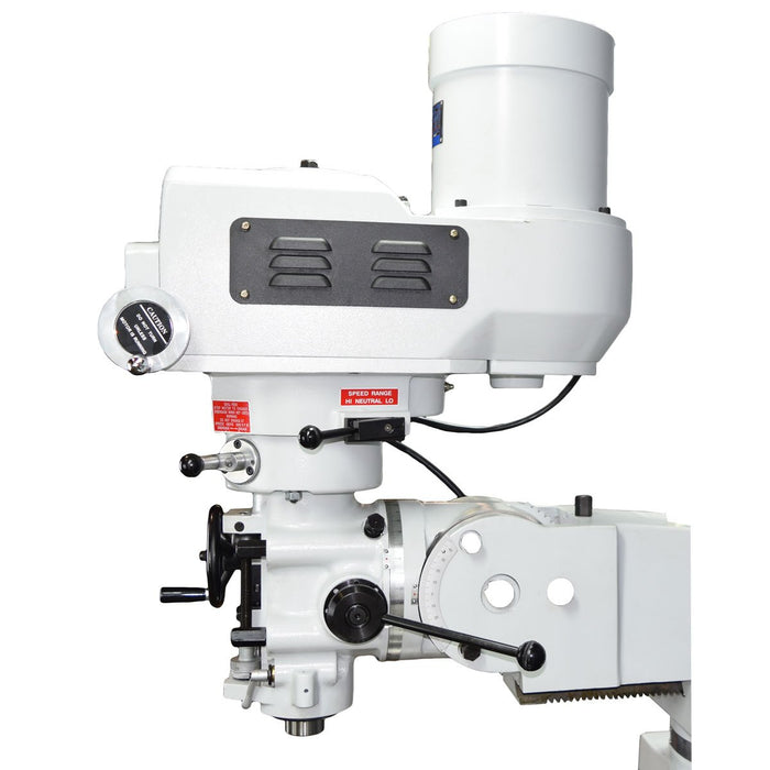 PM-935TS / PM-935TV Milling Machines