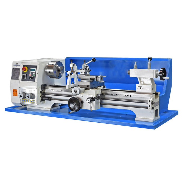 PM-1228VF-LB 12"x28" Precision Lathe