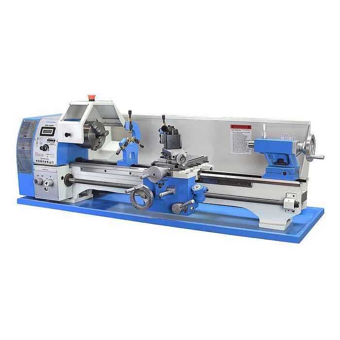 PM-1022V 10"x22" / PM-1030V 10"x30" Precision Lathes