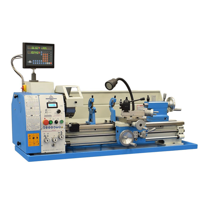 PM-1130V 11"x30" Precision Lathe