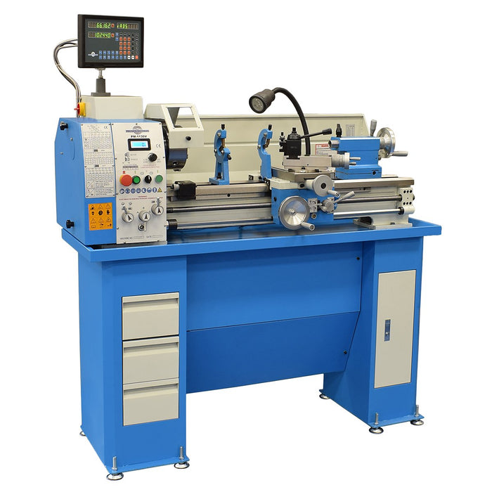 PM-1130V 11"x30" Precision Lathe