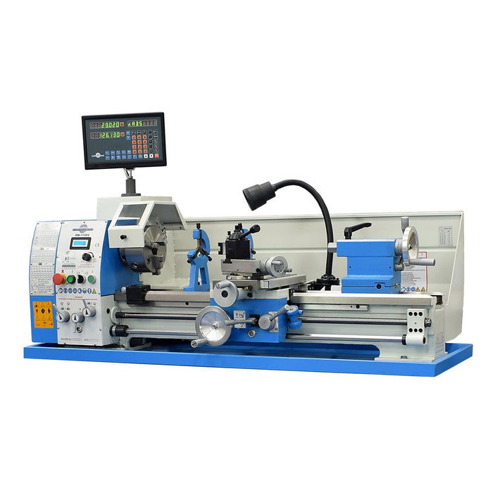 PM-1130V 11"x30" Precision Lathe