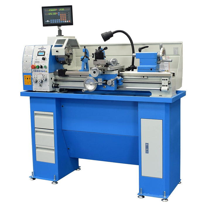 PM-1130V 11"x30" Precision Lathe