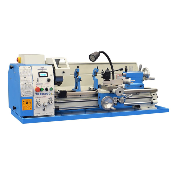 PM-1130V 11"x30" Precision Lathe