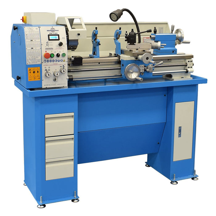 PM-1130V 11"x30" Precision Lathe