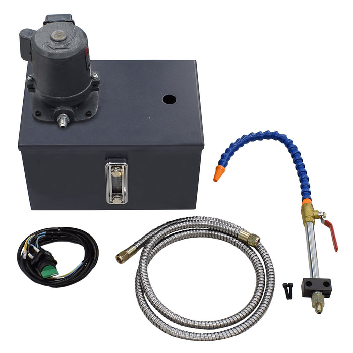 Coolant System, PM-1236T & PM-1340GT