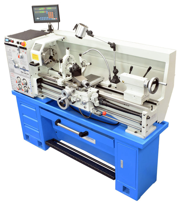 PM-1440-2V 14"x40" Precision Lathe