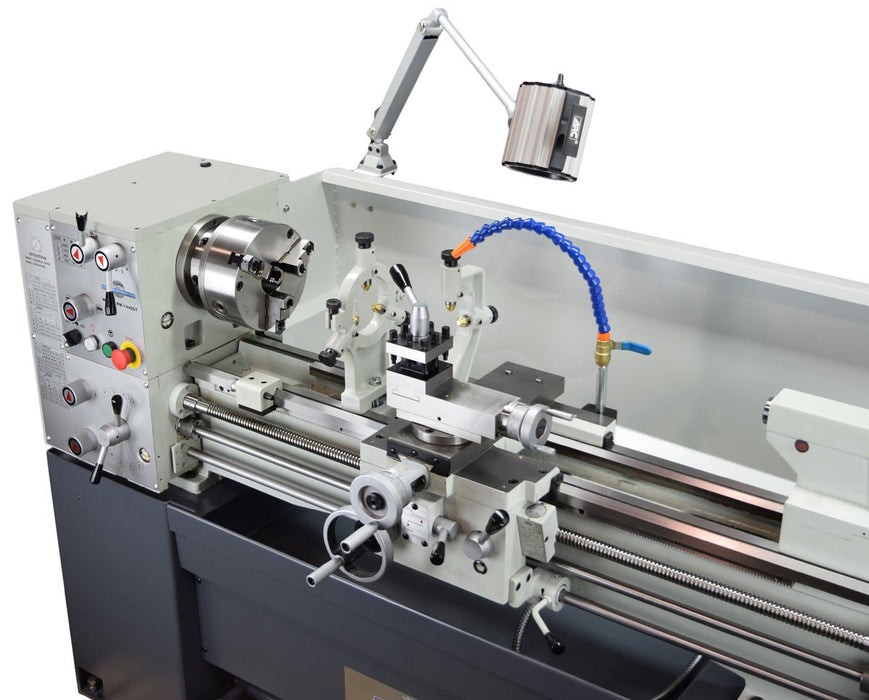 PM-1440GT 14"x40" Ultra Precision Lathe