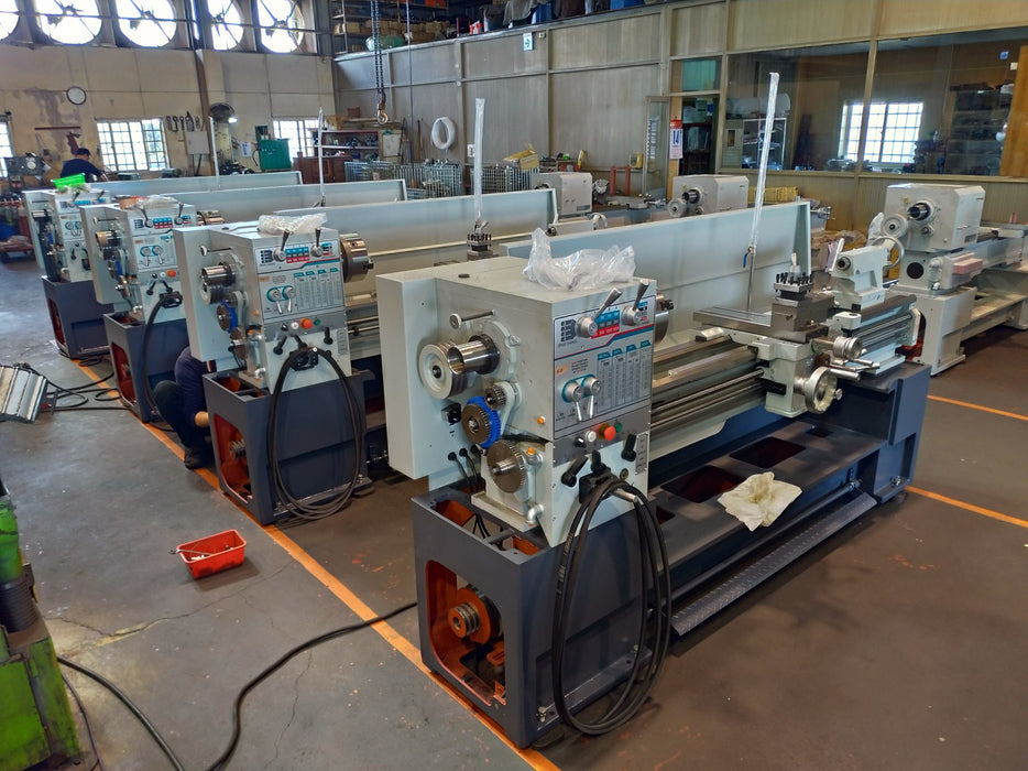 PM-1440TL / PM-1640TL / PM-1660TL Ultra Precision Lathes