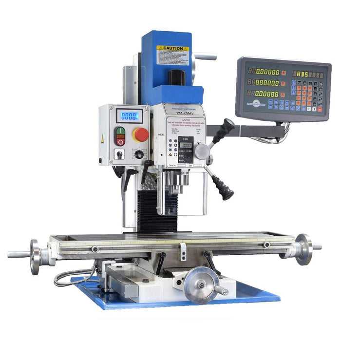 PM-25MV Milling Machine