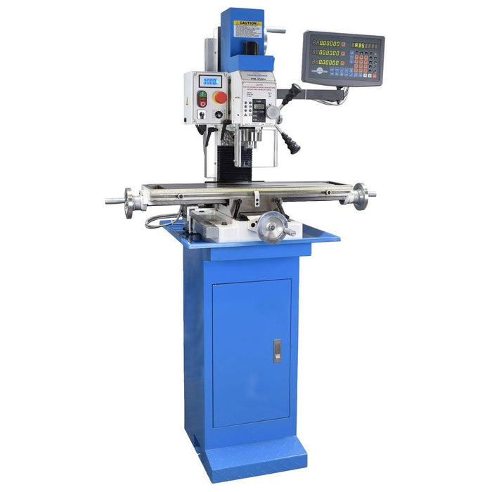 PM-25MV Milling Machine