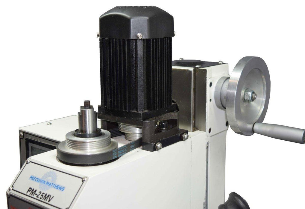 PM-25MV Milling Machine