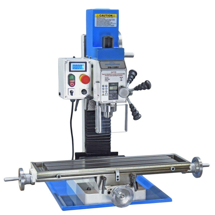 PM-25MV Milling Machine