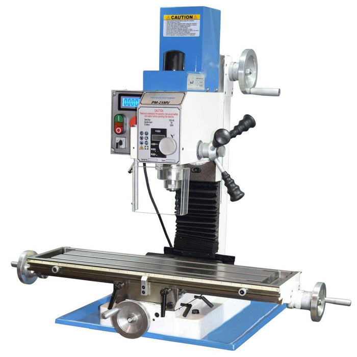 PM-25MV Milling Machine