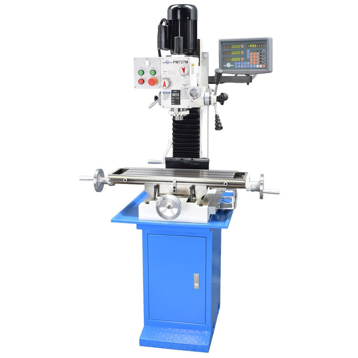 PM-727V Milling Machine