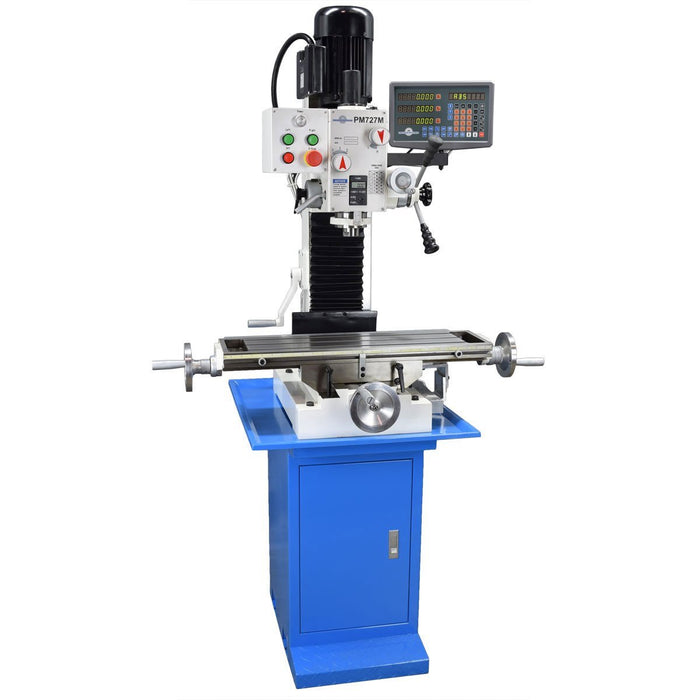 PM-727M Milling Machine