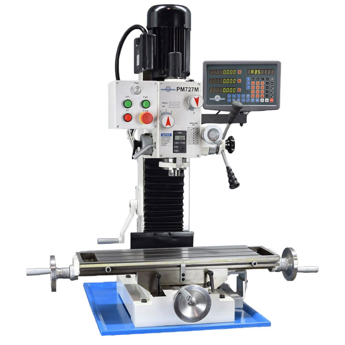 PM-727M Milling Machine