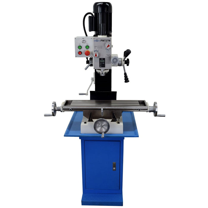 PM-727M Milling Machine