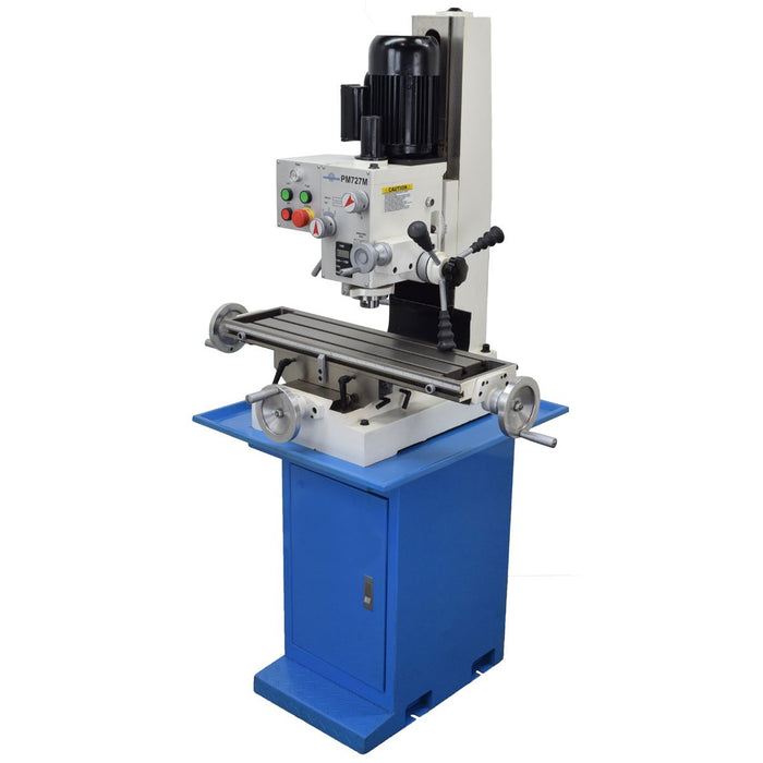 PM-727M Milling Machine