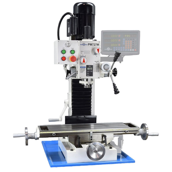 PM-727M Milling Machine