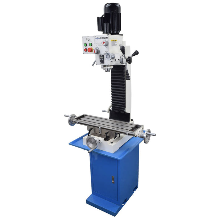 PM-727M Milling Machine