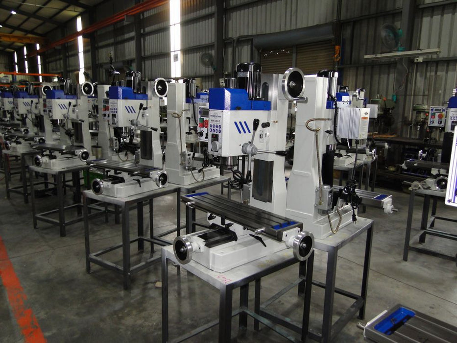 PM-728VT Ultra Precision Milling Machine