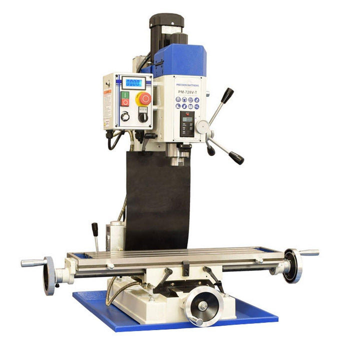 PM-728VT Ultra Precision Milling Machine