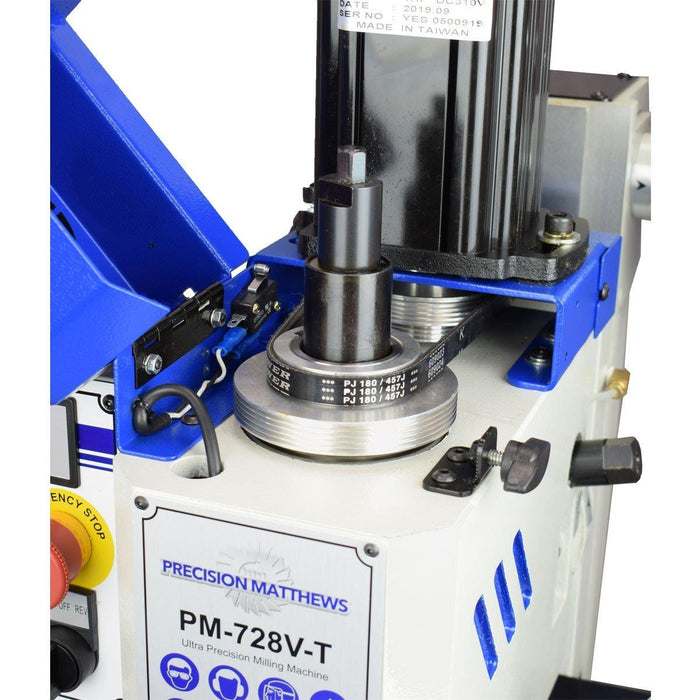 PM-728VT Ultra Precision Milling Machine