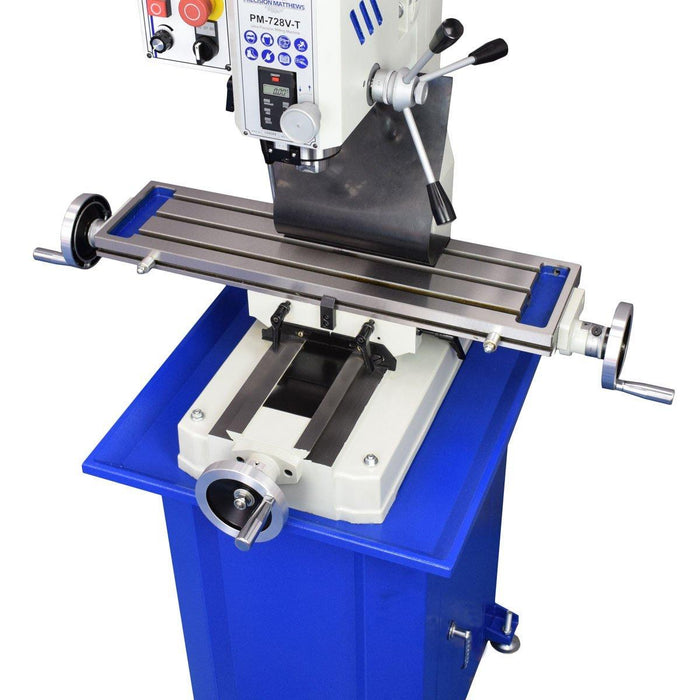 PM-728VT Ultra Precision Milling Machine