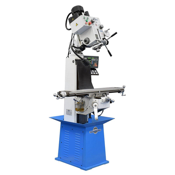 PM-739M Milling Machine