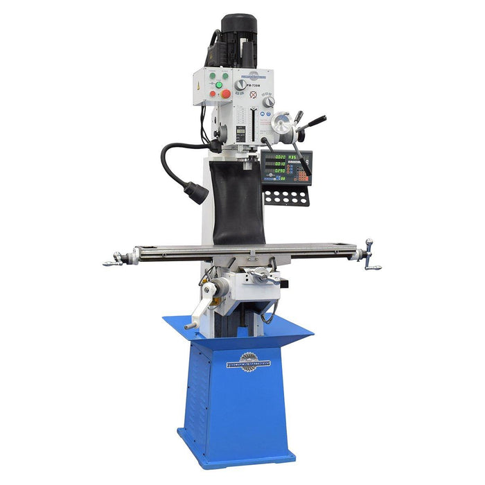 PM-739M Milling Machine