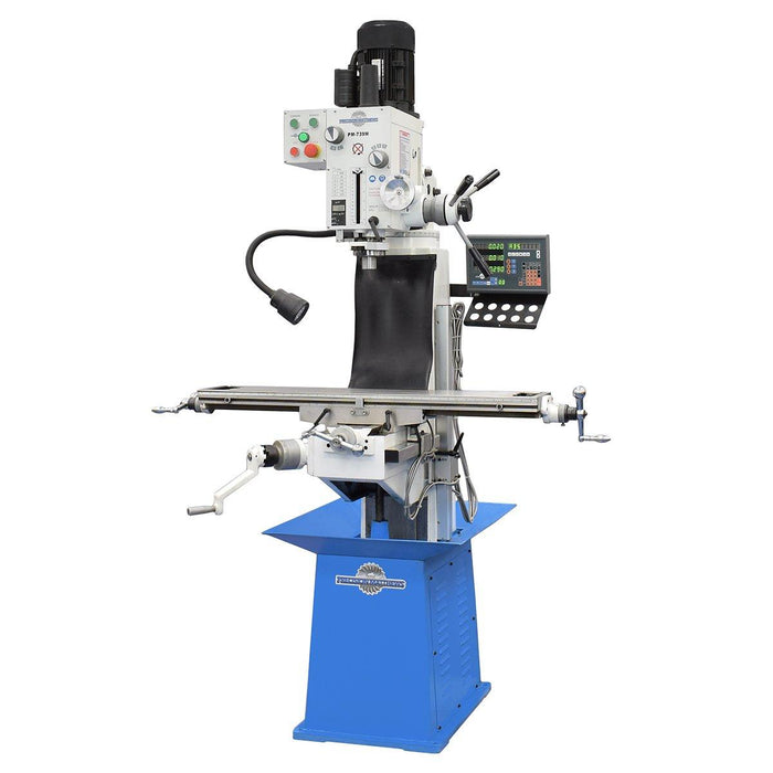 PM-739M Milling Machine