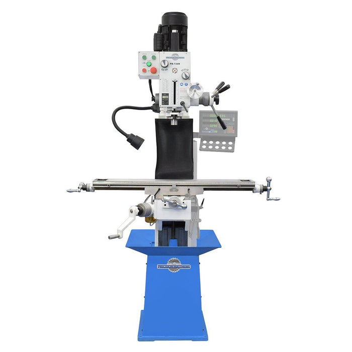 PM-739M Milling Machine