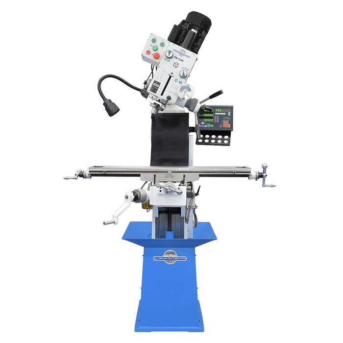 PM-739M Milling Machine