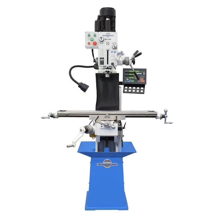 PM-739M Milling Machine